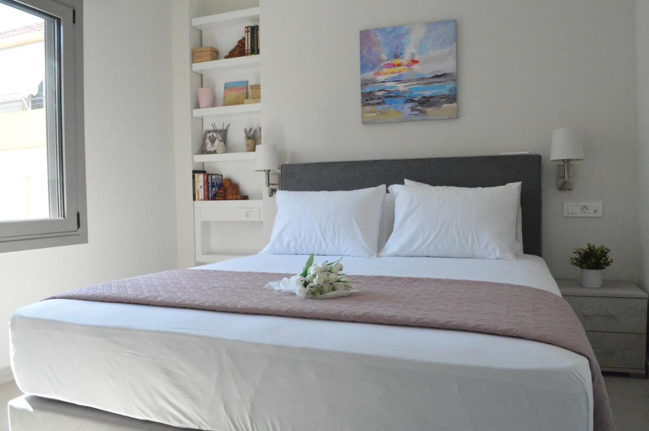 Leonidas House Chania  Ngoại thất bức ảnh