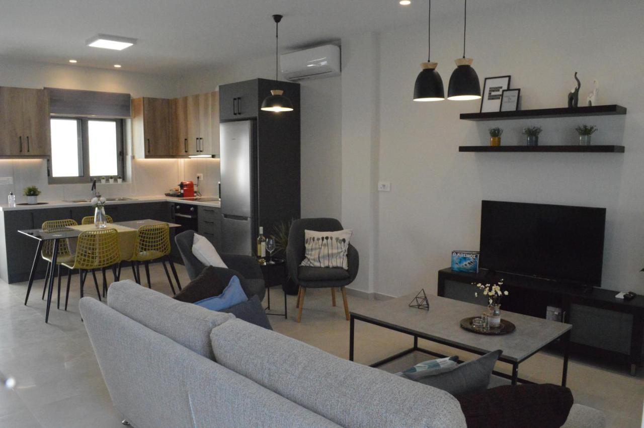 Leonidas House Chania  Ngoại thất bức ảnh
