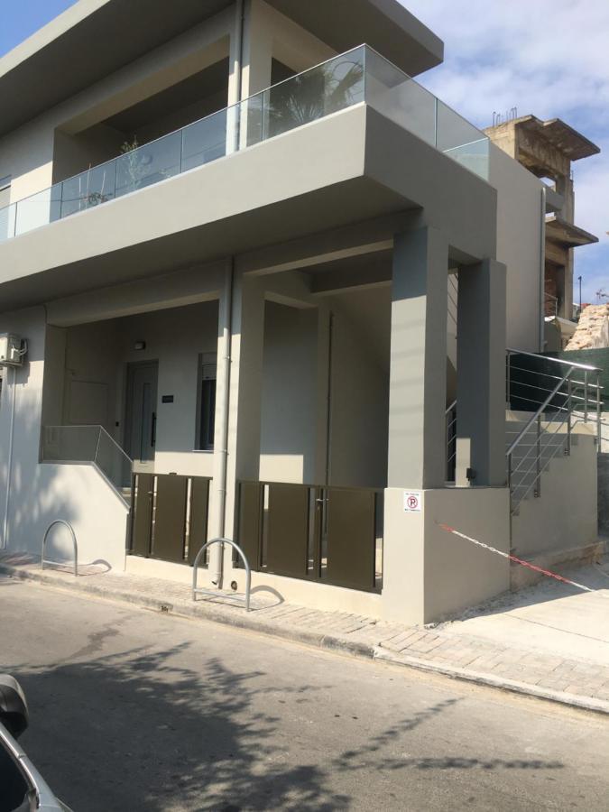 Leonidas House Chania  Ngoại thất bức ảnh